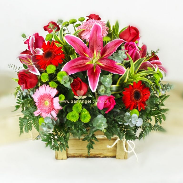 Floristerias en Bogota, Flores a domicilio Bogota San Angel