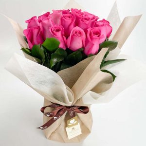 Presente - bouquet rosas bogota