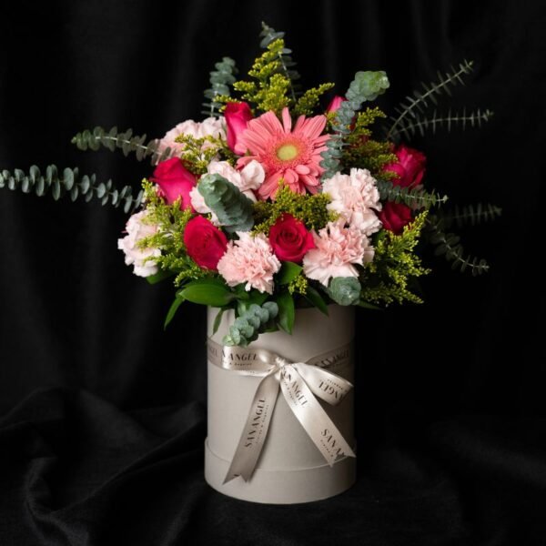 arreglo floral flores variado bogota