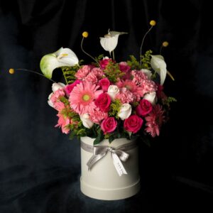 arreglo de flores Nantes premium Bogotá